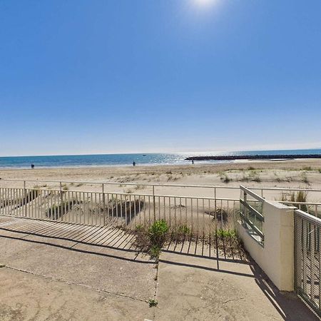 Appartement Rdc 4 Pers, Vue Mer, Parking Prive, Non-Fumeur! - Fr-1-423-26 Le Grau-dʼAgde Eksteriør billede